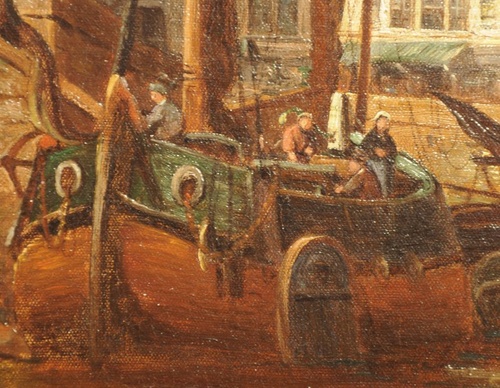 Gallery Of Painting By Charles Kuwasseg-France