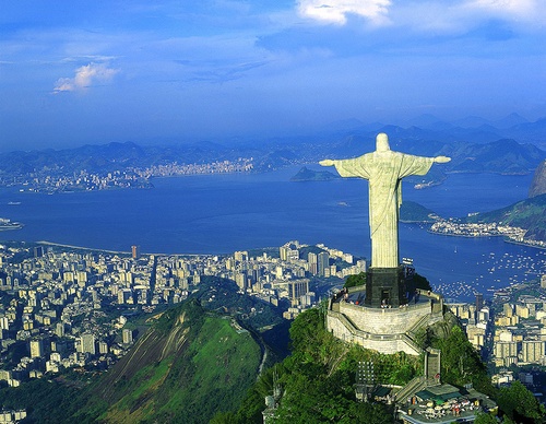 brazil jim zuckerman