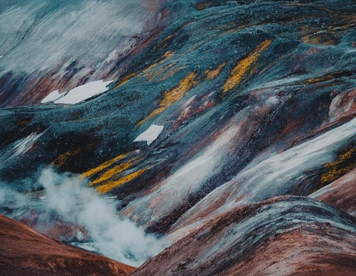 Gallery Of Photography By Chris Henry - USA