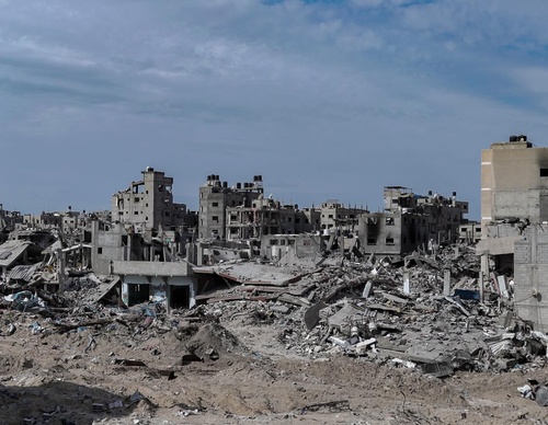Galería de fotografías de Khames Alrefi - Palestina