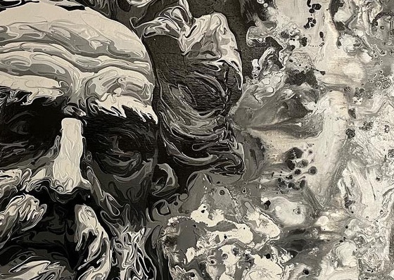 Gallery Of Painting By Yifan Zhang - China