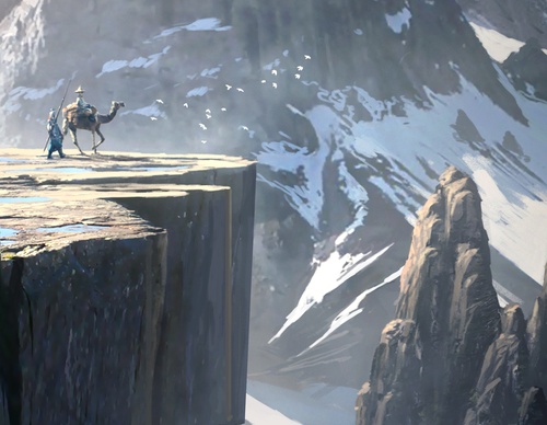 Gallery Of Illustration By Raphael Lacoste - Canada