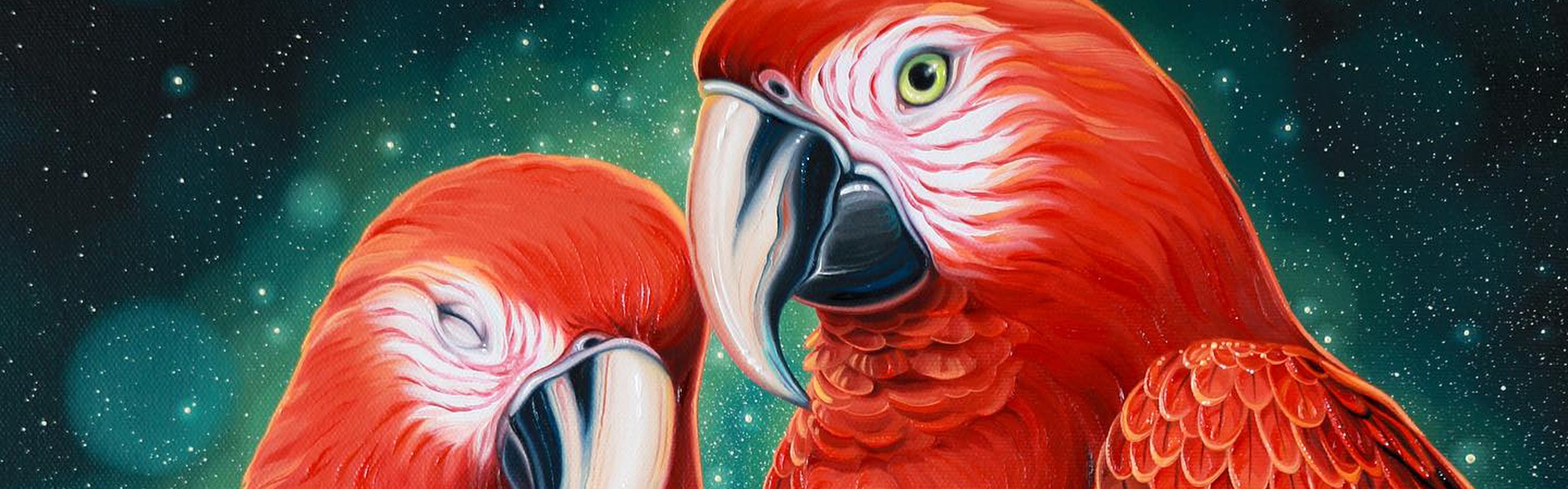 Gallery Of Painting By Silver Francis - USA