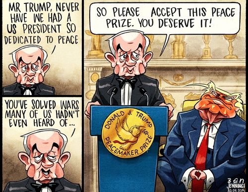 ben jennings