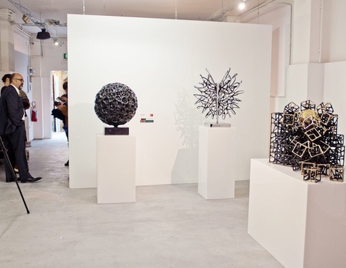 Gallery Of Sculpture By Gianfranco Meggiato -Italy