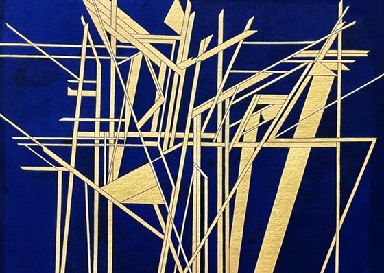 A pintura reina em um ARCH amazônico