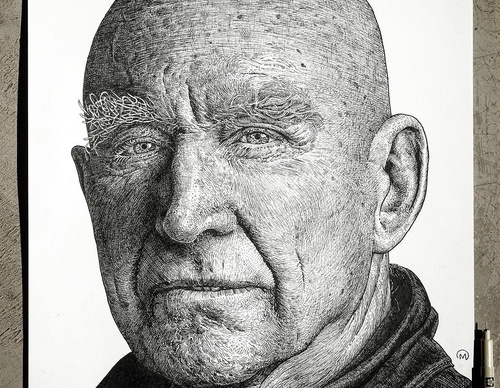 Galeria de Desenhos de Marcos Medeiros - Brasil