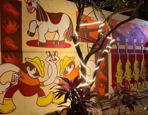 Gallery Of Street Art By Peemouh - Mexico