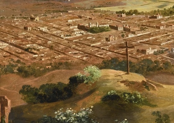 Gallery Of Painting By José María Velasco-Mexico
