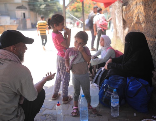 Galeria de Fotografia de Ahmed Al Arini - Palestina