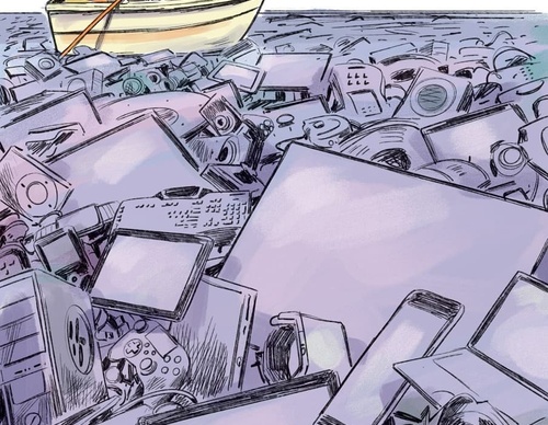 Gallery of the Best World Cartoon-Part 9