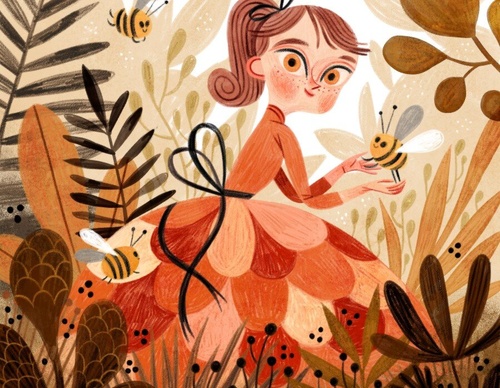 Gallery Of Illustration By David Sierra Listón - Spain