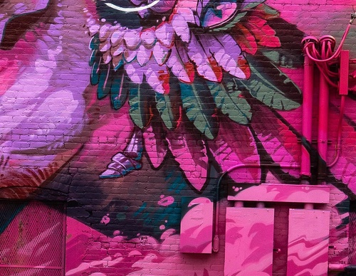 Gallery Of Street Art By Kiptoe - Argentina