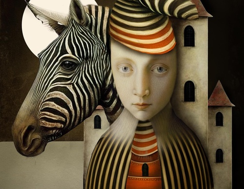 Gallery Of Illustration By Nika Novich - Polish