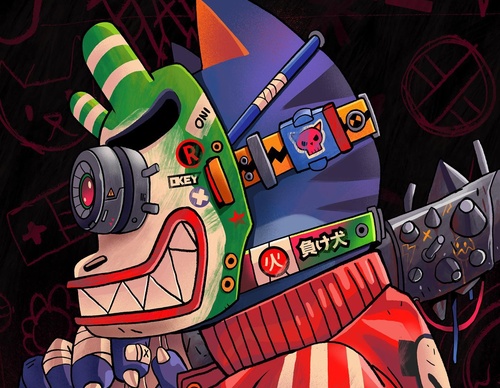Gallery Of Illustration By Mad Kobra - Dominican Republic