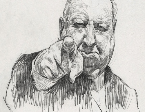 Galeria de desenhos de Dave Malan - EUA