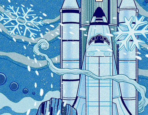 Galeria de ilustrações de Pedro Correa - Brasil