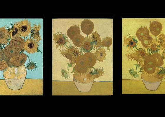 Análise e Significado da Pintura de Girassóis de Van Gogh