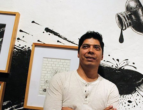 Darío Castillejos