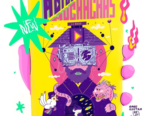 Gallery Of Illustration By Gago - Honduras