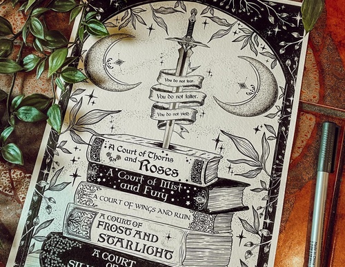 Galería de dibujos de The Little Wilderness - Inglaterra