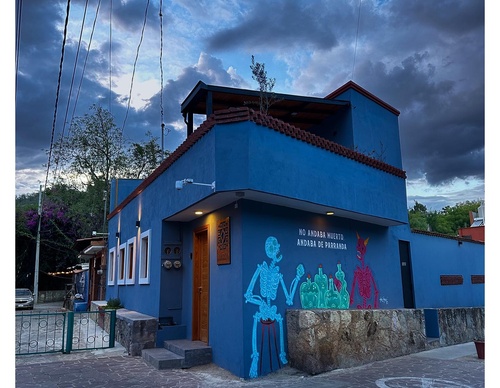 Gallery of painting by José Jiménez - Mexico