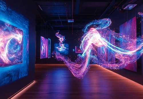 Can Artificial Intelligence Produce Art?