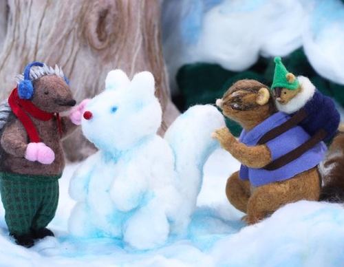 Gallery Of Miniature By Andrea Love - United States