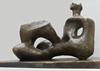 Gallery of Sculpture by Henry Moore - United Kingdom