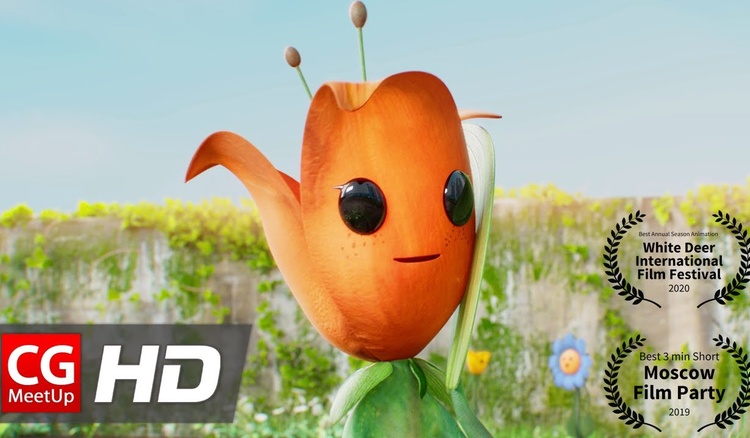 CGI Animated Short Film: "Leaf of Faith" by Leaf of Faith Team