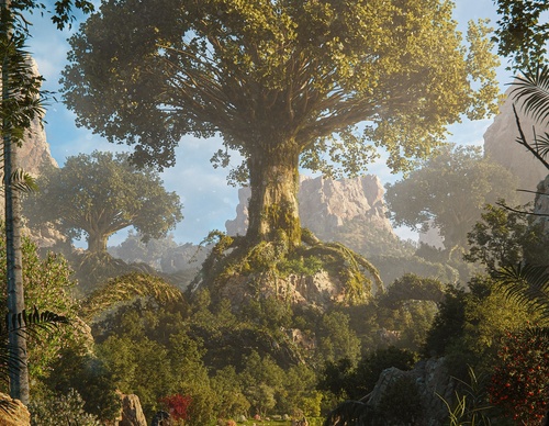Gallery Of Illustration By Sweeper3D - USA