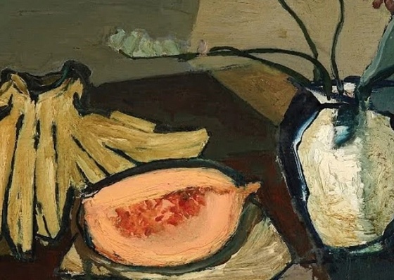 O “samurai” da pintura que conectou o Oriente e o Ocidente