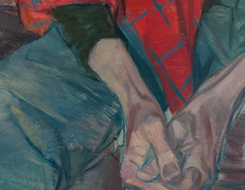 Galeria de pinturas de Ruprecht von Kaufmann-Alemanha