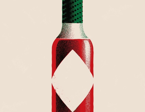 Gallery Of Illustration By Gustaf Öhrnell Hjalmars  -  Sweden