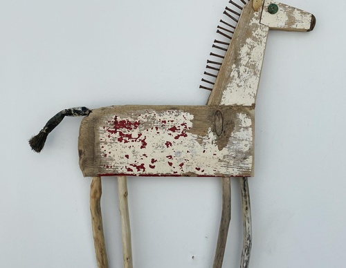 Galería de esculturas de Kirsty Elson – Reino Unido