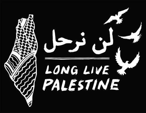 palestine will be free