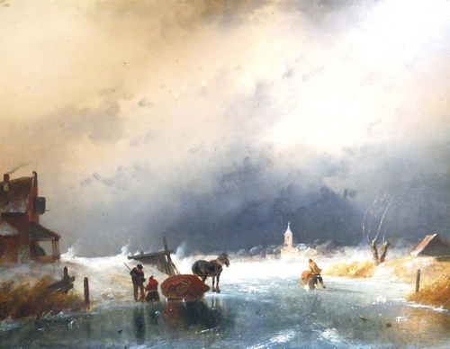 charles leickert