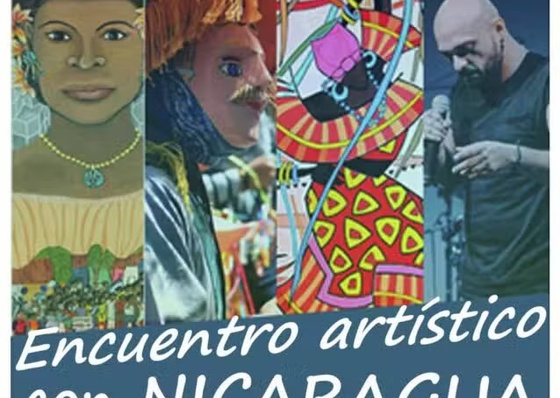 XXII encontro internacional de artistas NEXO 2024