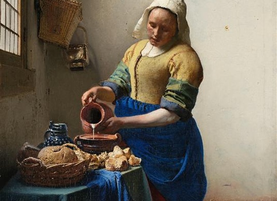 Johannes Vermeer