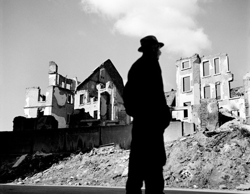 werner bischof