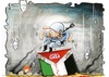 Genocidio en Gaza – Obra de Dimitris Georgopalis (Grecia)