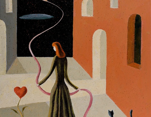 Gallery of Humor illustration by Mariusz Stawarski-Poland