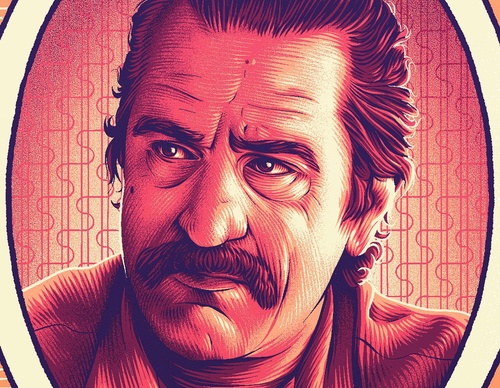 Galeria de ilustrações de Daniel Castro Maia Brasil