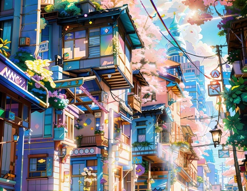 Galería de ilustraciones de Ember Skies - Francia