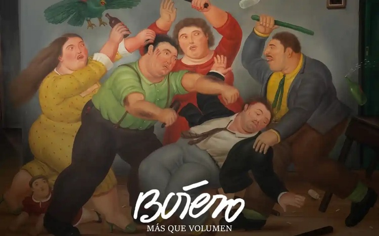 Relectura de la obra de Fernando Botero