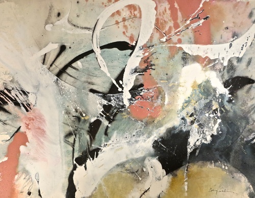 Galería de pintura de Baruj Salinas - Cuba