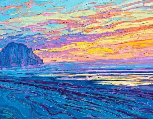 Painting as a Form of Emotional Expression