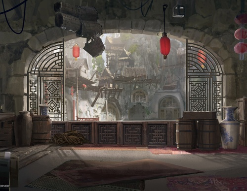 Gallery Of Illustration By Adrien Girod - France