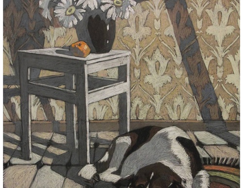 Galeria de pinturas de Natalia Leonova-Rússia