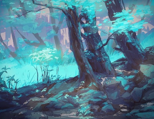 Gallery of Illustration by Djamila Knopf-Germany